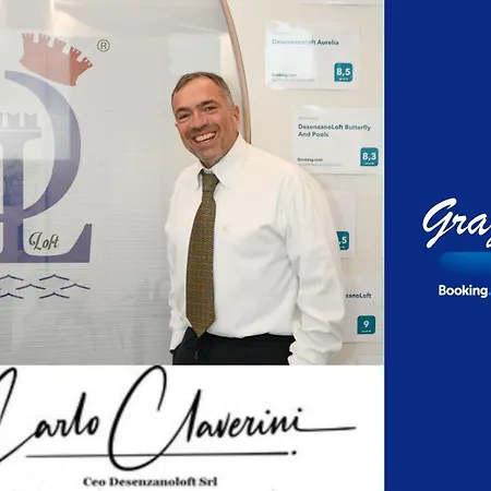 Desenzanoloft Official Partner Marriott Homes & -penthouse Never Say Never Castle View