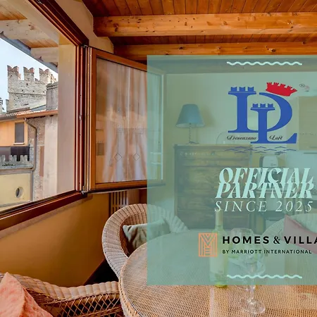 Apartment Desenzanoloft Official Partner Marriott Homes & -penthouse Never Say Never Castle View Sirmione