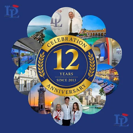 Desenzanoloft Official Partner Homes & By Marriott Bonvoy - Penthouse Never Say Never Castle View Σιρμιόνε