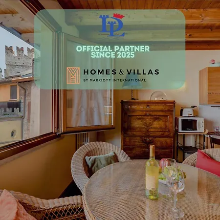 Desenzanoloft Official Partner Marriott Homes & -penthouse Never Say Never Castle View 公寓 *