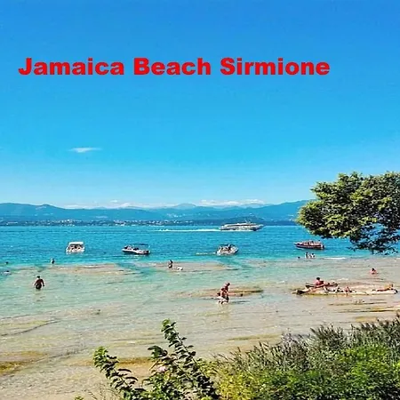 Desenzanoloft Official Partner Marriott Homes & -penthouse Never Say Never Castle View Apartment Sirmione